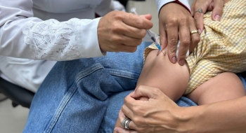 Goiânia mantém vacinação contra Influenza durante o feriado prolongado